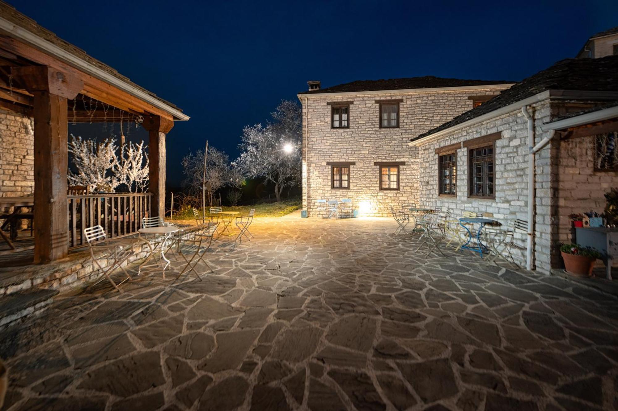 Agriogido - Rupicapra Villas Papigko Exterior foto
